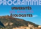 Université des Ruralités Ecologistes