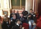 Une jeune délégation touloise à l'Assemblée Nationale