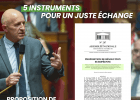 « 5 instruments pour un juste échange »