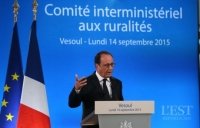 Nos ruralités, une chance pour la France
