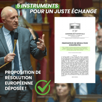 « 5 instruments pour un juste échange »