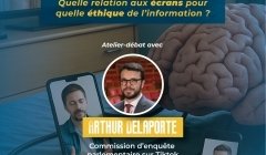 Tiktok & Co, santé mentale et démocratie : Conférence-débat jeudi 30 octobre à 19h Tiktok & Co, santé mentale et démocratie : Conférence-débat jeudi 30 octobre à 19h