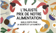 « Tout le monde à table » pour un accès digne à une alimentation durable et de qualité