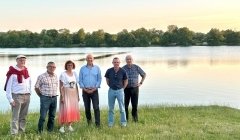 Les promesses du lac de Messein Les promesses du lac de Messein